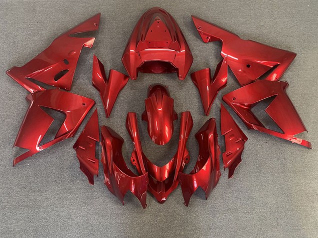 Spezial Rot 2004-2005 Kawasaki ZX10R Motorrad Verkleidungen Spezial Rot 2004-2005 Kawasaki ZX10R Motorrad Verkleidungen