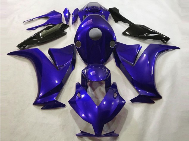 Tiefes Blau 2012-2016 Honda CBR1000RR Motorrad Verkleidungen Tiefes Blau 2012-2016 Honda CBR1000RR Motorrad Verkleidungen