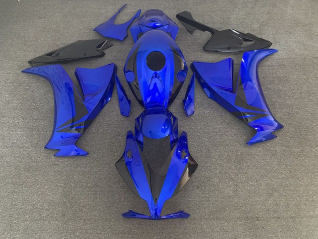 Tiefes Blau 2012-2016 Honda CBR1000RR Motorrad Verkleidungen Tiefes Blau 2012-2016 Honda CBR1000RR Motorrad Verkleidungen