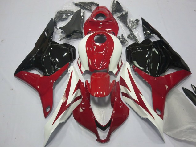 Tiefrot OEM Stil 2009-2012 Honda CBR600RR Motorrad Verkleidungen Tiefrot OEM Stil 2009-2012 Honda CBR600RR Motorrad Verkleidungen