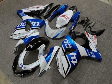 Tyco 2009-2016 Suzuki GSXR 1000 Motorrad Verkleidungen