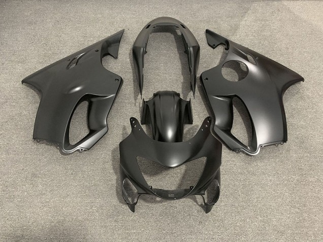 Unifarben Mattgrau 1999-2000 Honda CBR600 F4 Motorrad Verkleidungen Unifarben Mattgrau 1999-2000 Honda CBR600 F4 Motorrad Verkleidungen