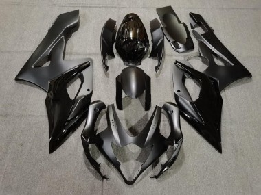 Vollmatt & Glanz 2005-2006 Suzuki GSXR 1000 Motorrad Verkleidungen