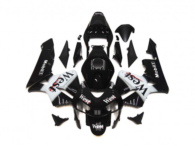 West Mobil 1 2003-2004 Honda CBR600RR Motorrad Verkleidungen West Mobil 1 2003-2004 Honda CBR600RR Motorrad Verkleidungen