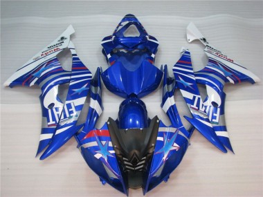 Wirbel Fiat 2008-2016 Yamaha R6 Motorrad Verkleidungen