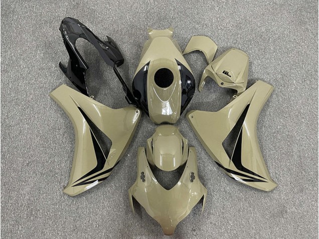 Wüstenbraun Glänzend OEM-Stil 2008-2011 Honda CBR1000RR Motorrad Verkleidungen Wüstenbraun Glänzend OEM-Stil 2008-2011 Honda CBR1000RR Motorrad Verkleidungen