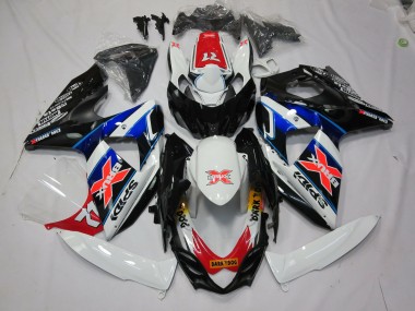 X 2009-2016 Suzuki GSXR 1000 Motorrad Verkleidungen