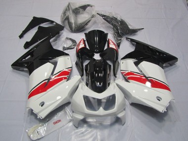Yama Stil 2008-2012 Kawasaki Ninja 250 Motorrad Verkleidungen