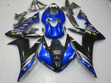 Yamalube 2004-2006 Yamaha R1 Motorrad Verkleidungen